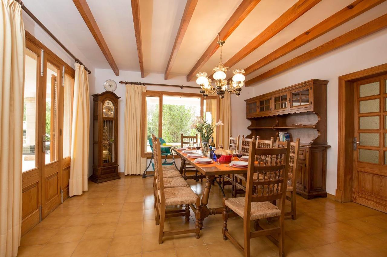 Villa Suau Gran By Port de Pollença