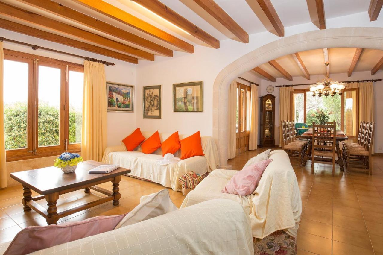 Villa Suau Gran By