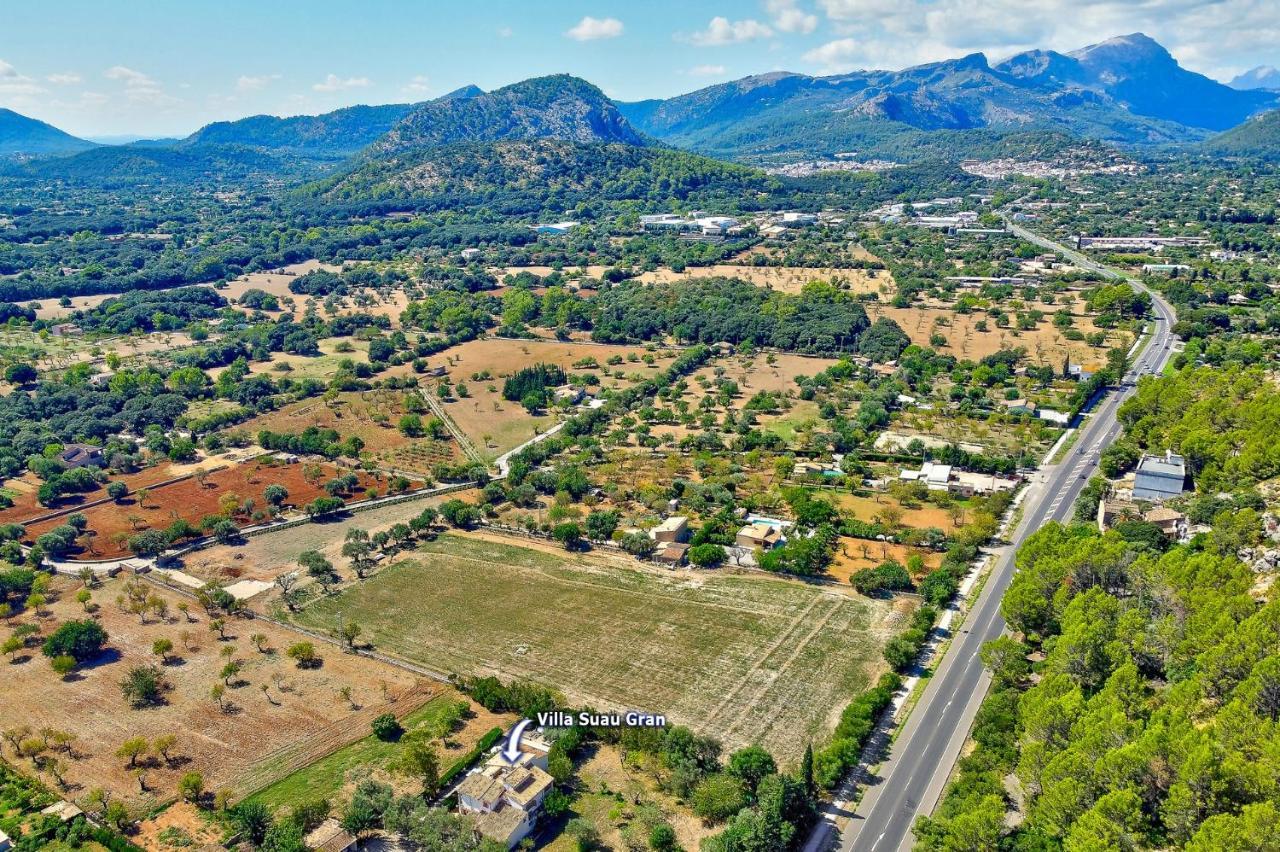 Suau Gran By Villa Port de Pollença