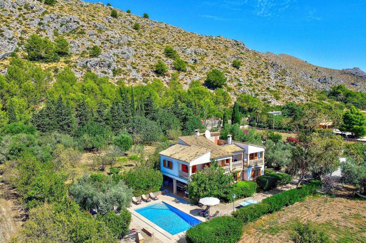 Villa Suau Gran By Port de Pollença